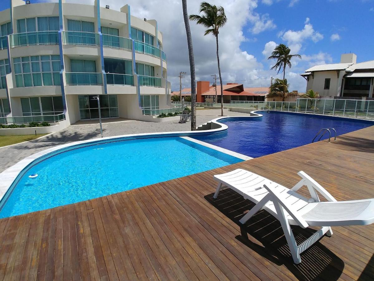 Areias Do Mar | 2 Quartos Garden E Completo A103 Barra de São Miguel Eksteriør bilde