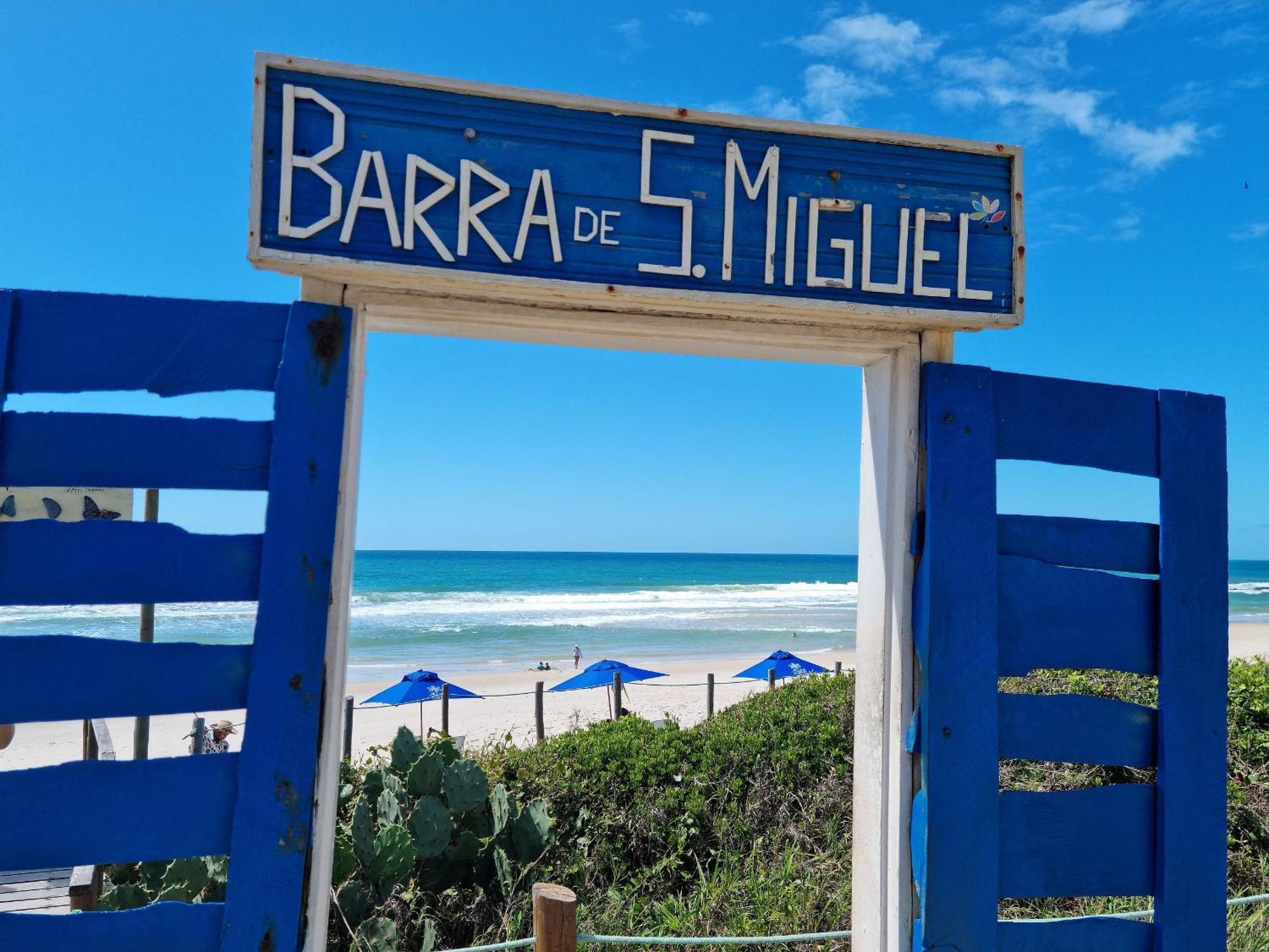 Areias Do Mar | 2 Quartos Garden E Completo A103 Barra de São Miguel Eksteriør bilde